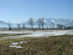 inverno al pian di spagna