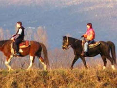 a cavallo